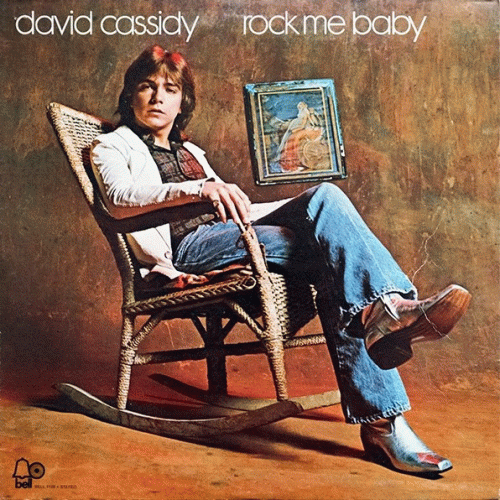 David Cassidy : Rock Me Baby